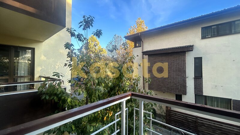 3 camere I NorthPoint Corbeanca I 90mp I parcare I mobilat si utilat