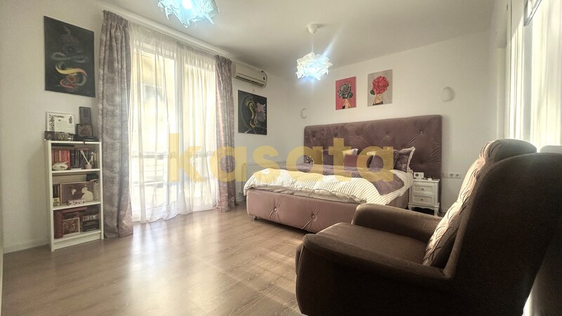 3 camere I NorthPoint Corbeanca I 90mp I parcare I mobilat si utilat