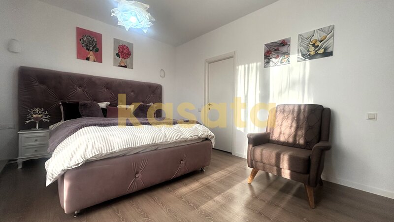 3 camere I NorthPoint Corbeanca I 90mp I parcare I mobilat si utilat