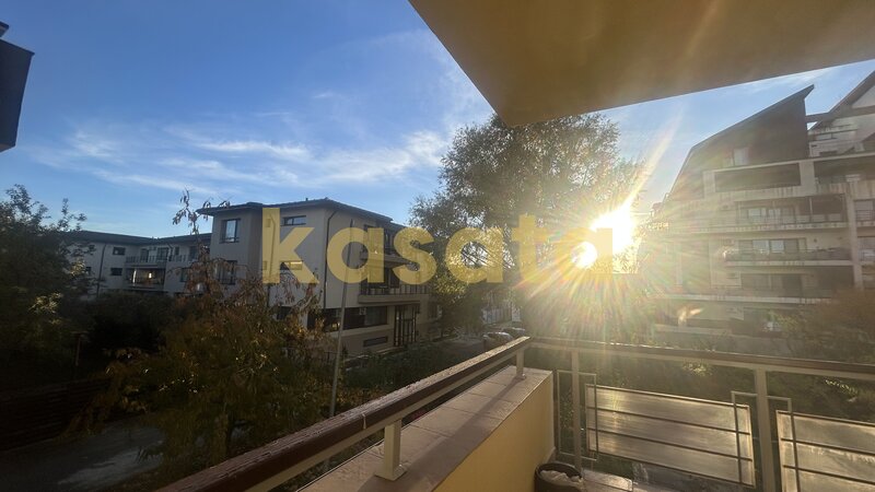 3 camere I NorthPoint Corbeanca I 90mp I parcare I mobilat si utilat