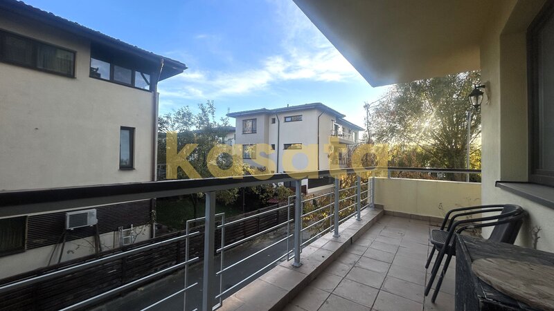 3 camere I NorthPoint Corbeanca I 90mp I parcare I mobilat si utilat